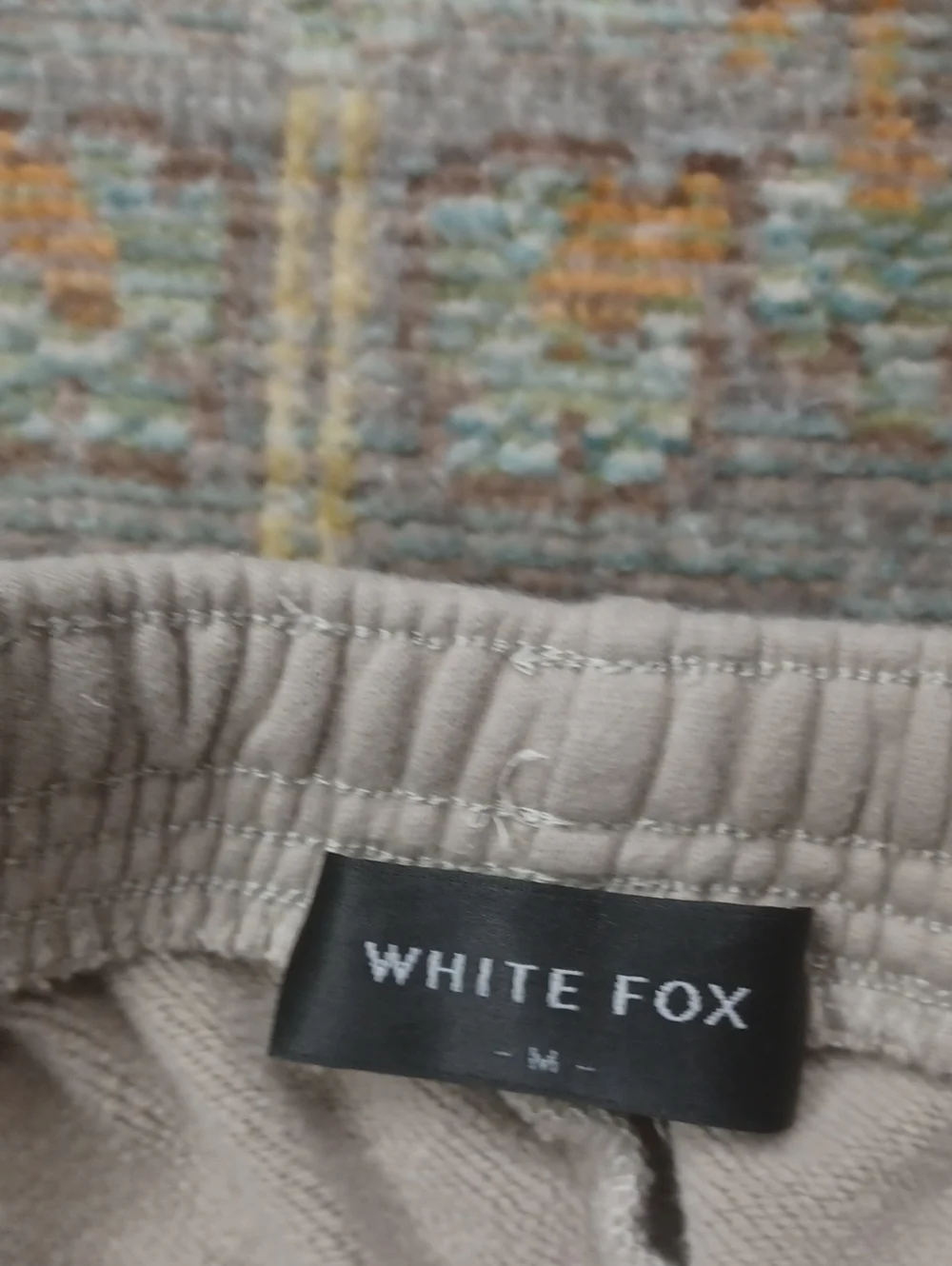 White Fox Boutique Not An Issue Sweatpants - Picture 5 of 7